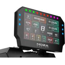 Дисплей гоночний MOZA CM2 Racing Dash Black (RS072_Moza)