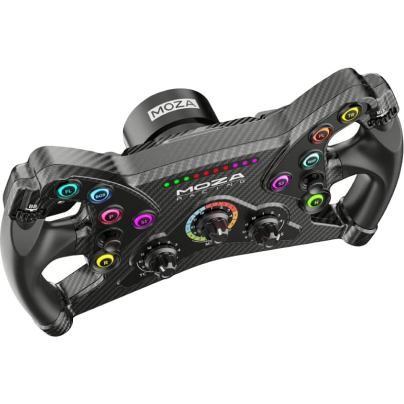 Руль MOZA Racing KS Steering (RS047_Moza) Тип манипулятора руль