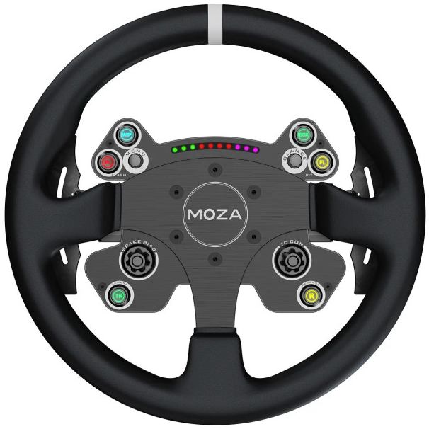 Руль MOZA Racing CS V2P (RS057_Moza) Руль MOZA Racing CS V2P (RS057_Moza)