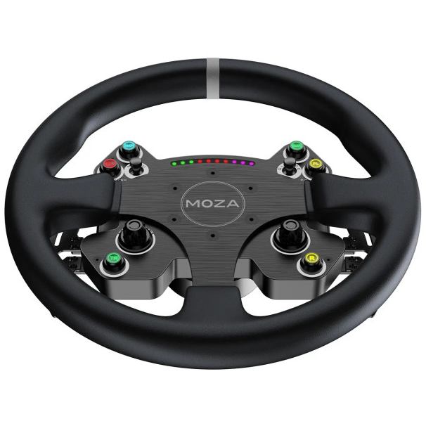 Руль MOZA Racing CS V2P (RS057_Moza) Тип манипулятора руль