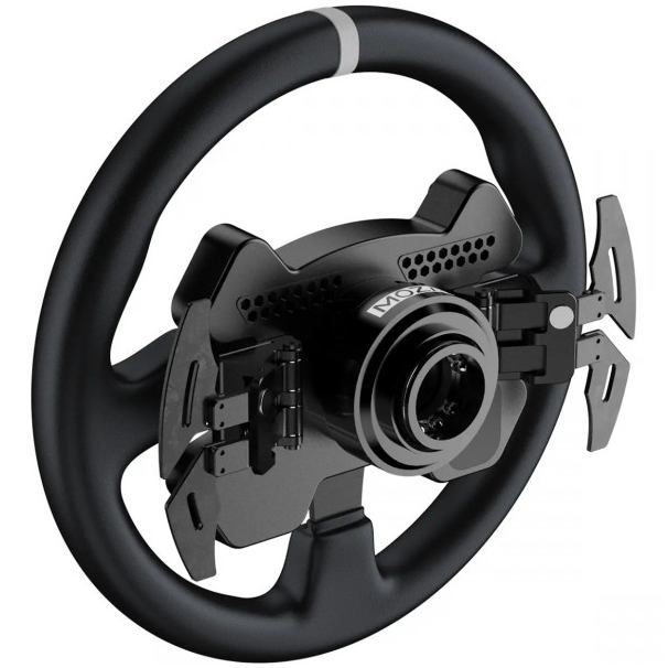 Руль MOZA Racing CS V2P (RS057_Moza) Беспроводное соединение есть