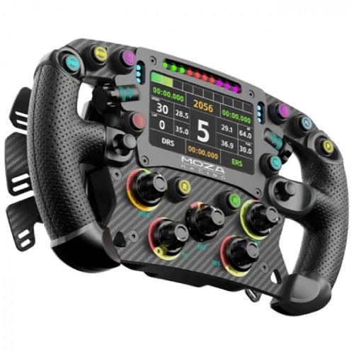 Руль MOZA Racing FSR V2 Formula (RS068_Moza) Тип манипулятора руль