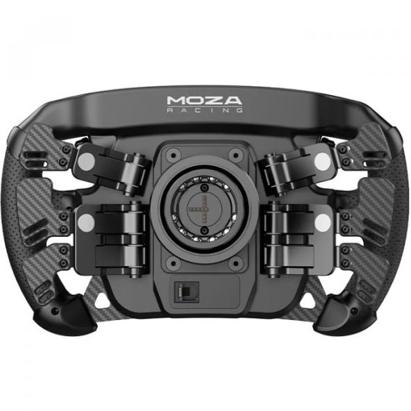 Руль MOZA Racing FSR V2 Formula (RS068_Moza) Руль MOZA Racing FSR V2 Formula (RS068_Moza)