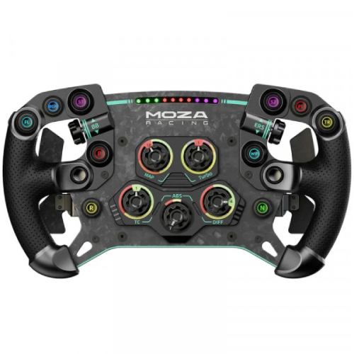 Кермо MOZA Racing GS V2P Steering (RS056_Moza) Кермо MOZA Racing GS V2P Steering (RS056_Moza)