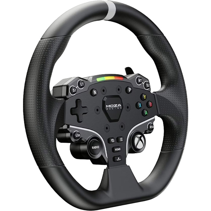 Внешний вид Руль MOZA R3 Racing Bundle для XBOX/PC Black (6973137270377)