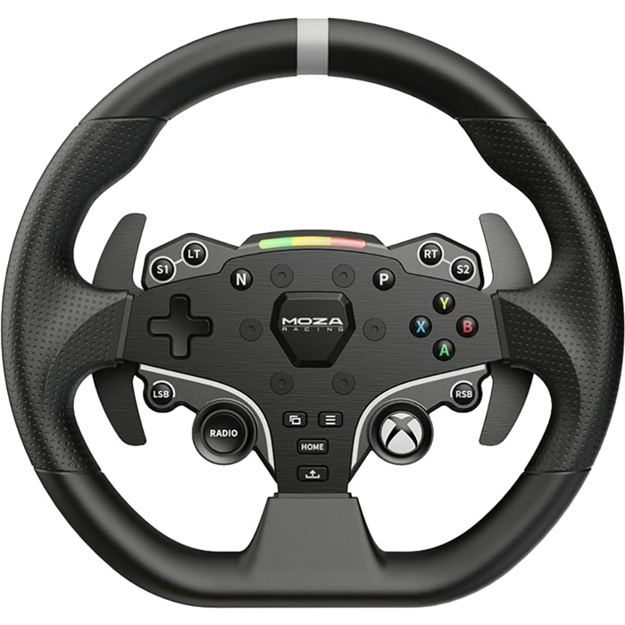 Руль MOZA R3 Racing Bundle для XBOX/PC Black (6973137270377) Тип манипулятора руль