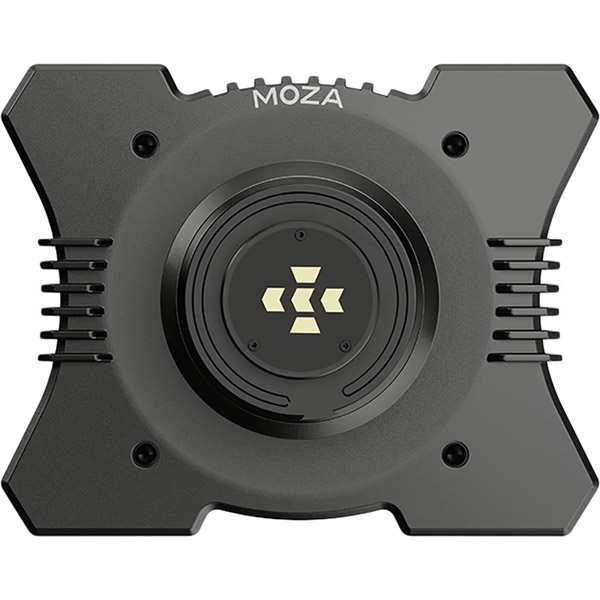 База MOZA R12 V2 Black (6973137270827) Беспроводное соединение нет
