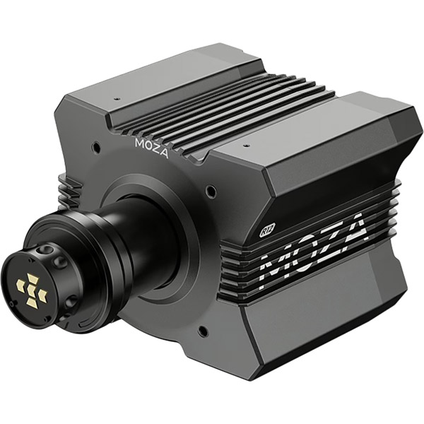 База MOZA R12 V2 Black (6973137270827)