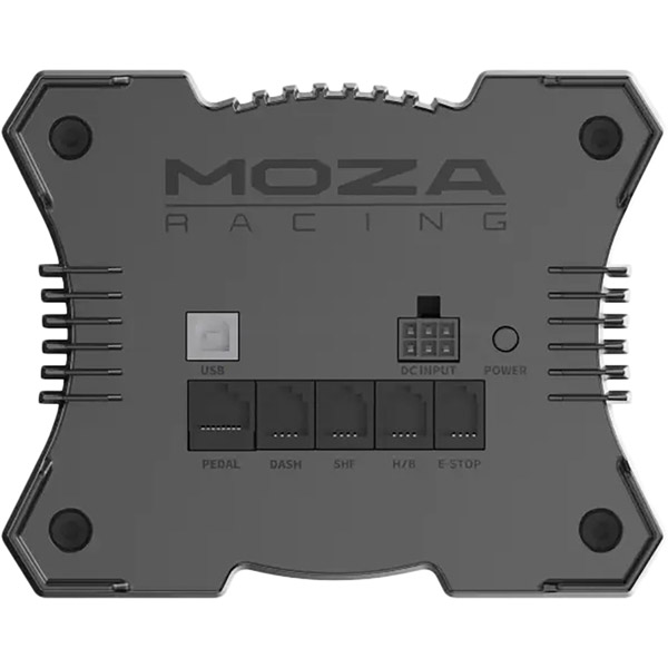 База MOZA R9 V3 Black (6973137270810) Тип манипулятора база для руля