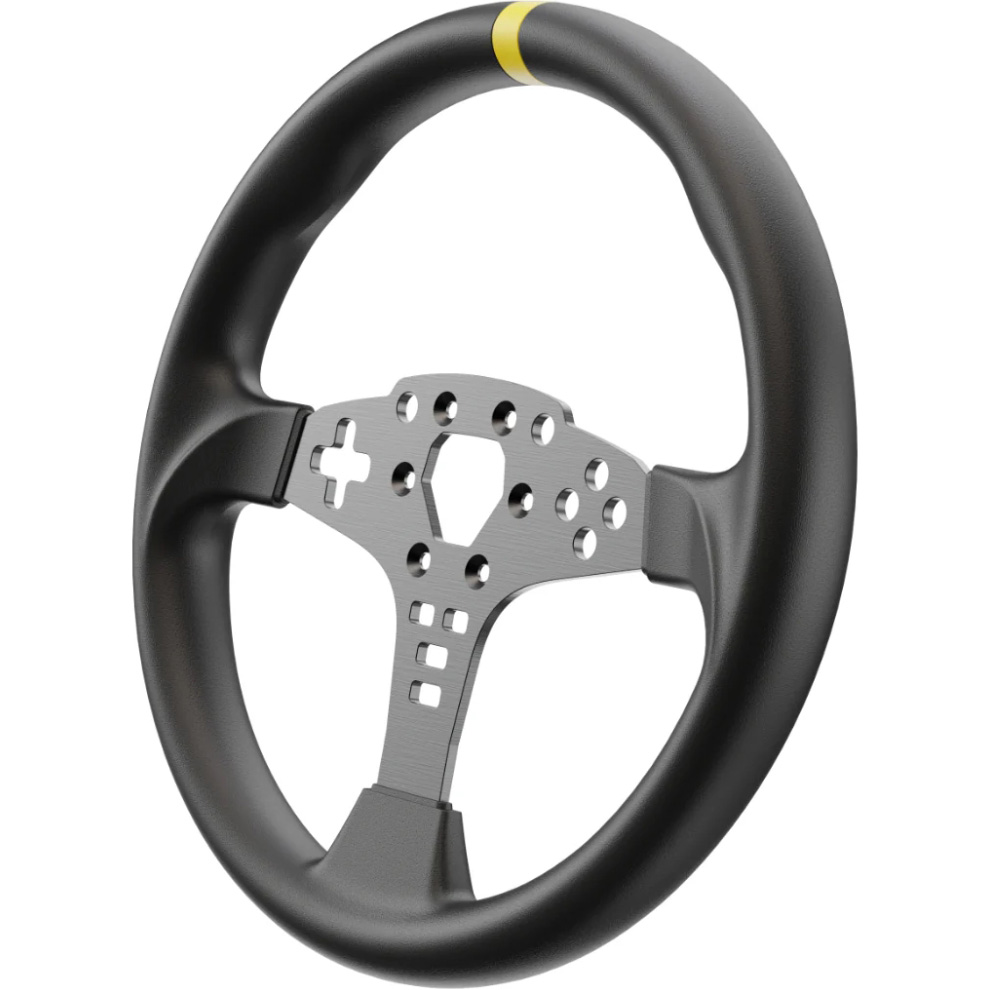 Обод сменный для руля MOZA 12-inch Wheel Mod for ES (RS046_Moza) Габариты 30.5x30.5x5