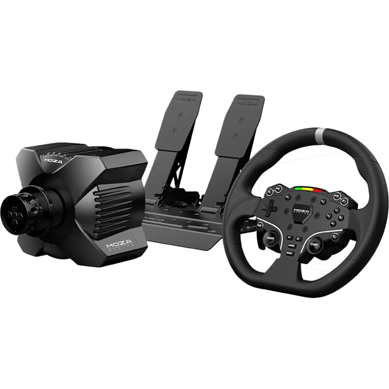 Руль MOZA R3 Racing Bundle (RS074_Moza) Руль MOZA R3 Racing Bundle (RS074_Moza)