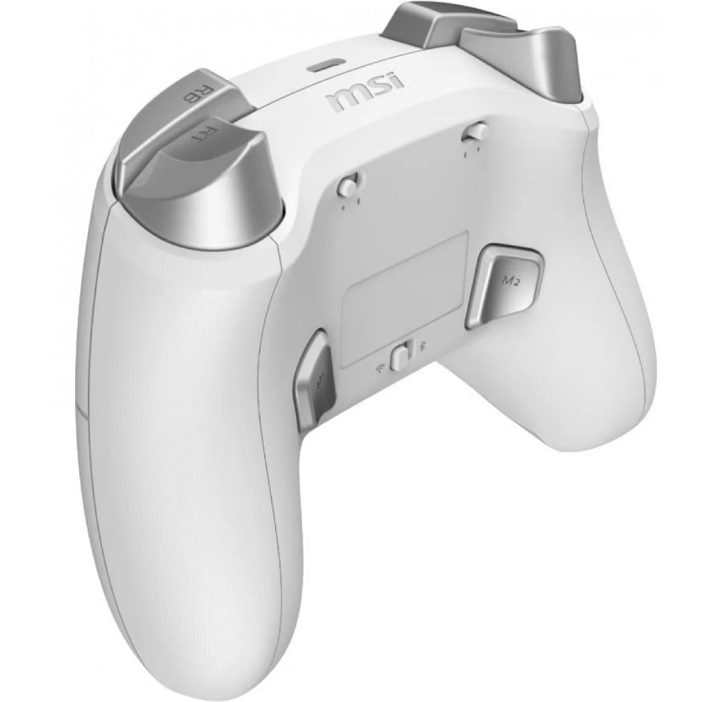 Геймпад MSI FORCE GC300 W White (S10-43G0230-EC4) Тип подключения bluetooth