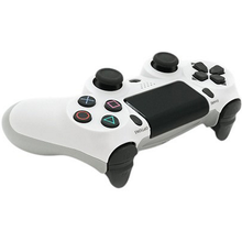 Геймпад BRAZZERS для PS4 DUALSHOCK 4 White (BR-PS4Wireless-Wh)