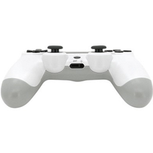 Геймпад BRAZZERS для PS4 DUALSHOCK 4 White (BR-PS4Wireless-Wh)