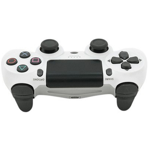 Геймпад BRAZZERS для PS4 DUALSHOCK 4 White (BR-PS4Wireless-Wh) Геймпад BRAZZERS для PS4 DUALSHOCK 4 White (BR-PS4Wireless-Wh)