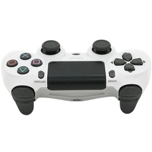 Кривий Ріг - Геймпад BRAZZERS для PS4 DUALSHOCK 4 White (BR-PS4Wireless-Wh)