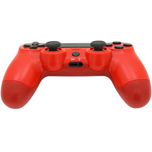 Геймпад BRAZZERS для PS4 DUALSHOCK 4 Red (BR-PS4Wireless-R) Геймпад BRAZZERS для PS4 DUALSHOCK 4 Red (BR-PS4Wireless-R)