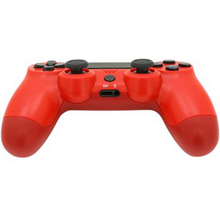Кривой Рог - Геймпад BRAZZERS для PS4 DUALSHOCK 4 Red (BR-PS4Wireless-R)