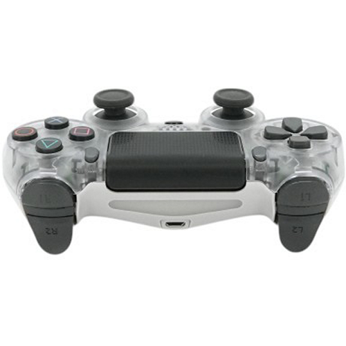 Геймпад BRAZZERS для PS4 DUALSHOCK 4 Transparent Gray (BR-PS4Wireless-Tg) Геймпад BRAZZERS для PS4 DUALSHOCK 4 Transparent Gray (BR-PS4Wireless-Tg)