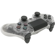 Геймпад BRAZZERS для PS4 DUALSHOCK 4 Transparent Gray (BR-PS4Wireless-Tg)