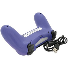 Геймпад BRAZZERS для PS4 DUALSHOCK 4 Purple (BR-PS4Wireless-Pr)