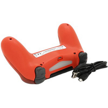 Геймпад BRAZZERS для PS4 DUALSHOCK 4 Dark-Red (BR-PS4Wireless-DR)