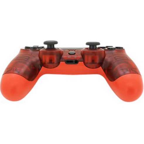 Геймпад BRAZZERS для PS4 DUALSHOCK 4 Dark-Red (BR-PS4Wireless-DR) Тип геймпад