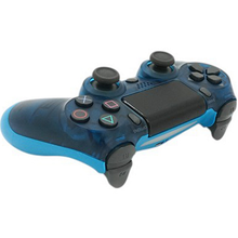 Геймпад BRAZZERS для PS4 DUALSHOCK 4 Dark-Blue (BR-PS4Wireless-DBl)
