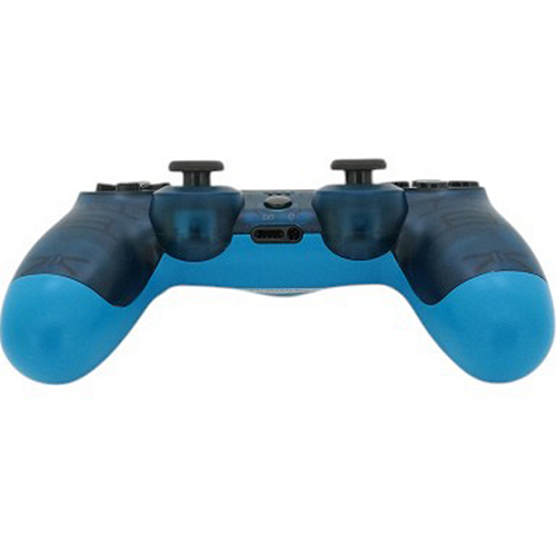 Геймпад BRAZZERS для PS4 DUALSHOCK 4 Dark-Blue (BR-PS4Wireless-DBl) Покоління Playstation 4