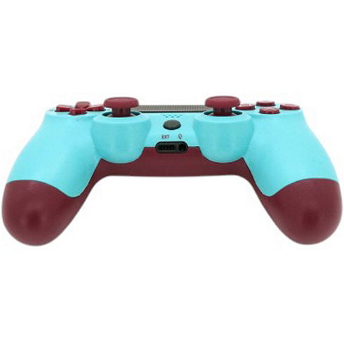 Геймпад BRAZZERS для PS4 DUALSHOCK 4 Cyan (BR-PS4Wireless-Cn) Тип геймпад