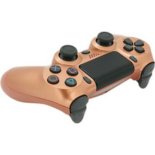 Кривой Рог - Геймпад BRAZZERS для PS4 DUALSHOCK 4 Gold (BR-PS4Wireless-Br)