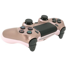 Геймпад BRAZZERS для PS4 DUALSHOCK 4 Rose-Gold (BR-PS4Wireless-Sr)