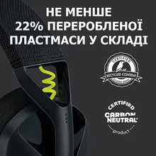 Кермо LOGITECH G29 Racing Wheel and Pedals для PS4-5 та PC + гарнітура G435 Black (991-000539)