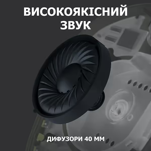 Фото 22 Кермо LOGITECH G29 Racing Wheel and Pedals для PS4-5 та PC + гарнітура G435 Black (991-000539)