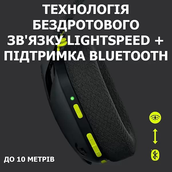 Фото 23 Кермо LOGITECH G29 Racing Wheel and Pedals для PS4-5 та PC + гарнітура G435 Black (991-000539)