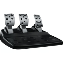 Кермо LOGITECH G29 Racing Wheel and Pedals для PS4-5 та PC + гарнітура G435 Black (991-000539)