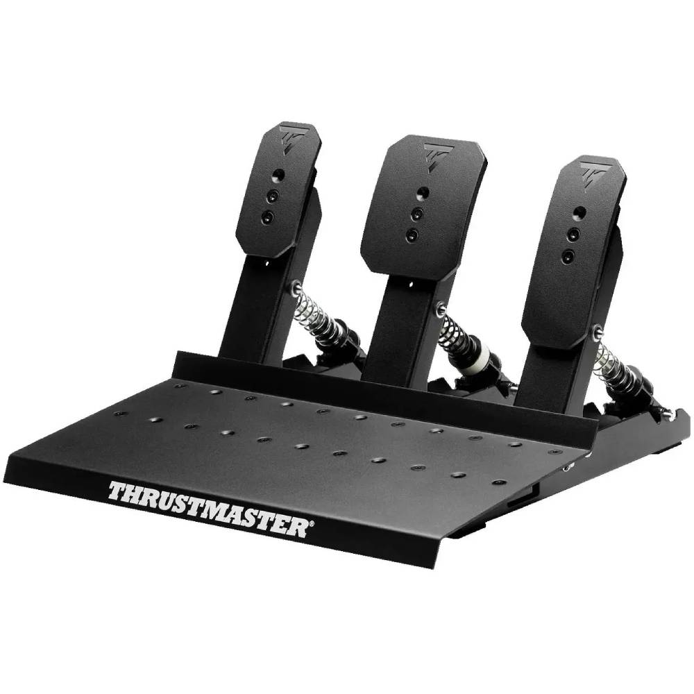Педали Thrustmaster Raceline Pedals III (4060383) Беспроводное соединение нет