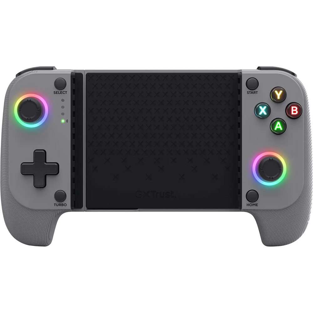 Геймпад TRUST GXT 735G Mylox Wireless Mobile Gaming Controller Grey (25649) Геймпад TRUST GXT 735G Mylox Wireless Mobile Gaming Controller Grey (25649)