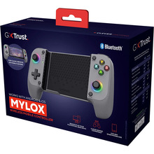 Геймпад TRUST GXT 735G Mylox Wireless Mobile Gaming Controller Grey (25649)