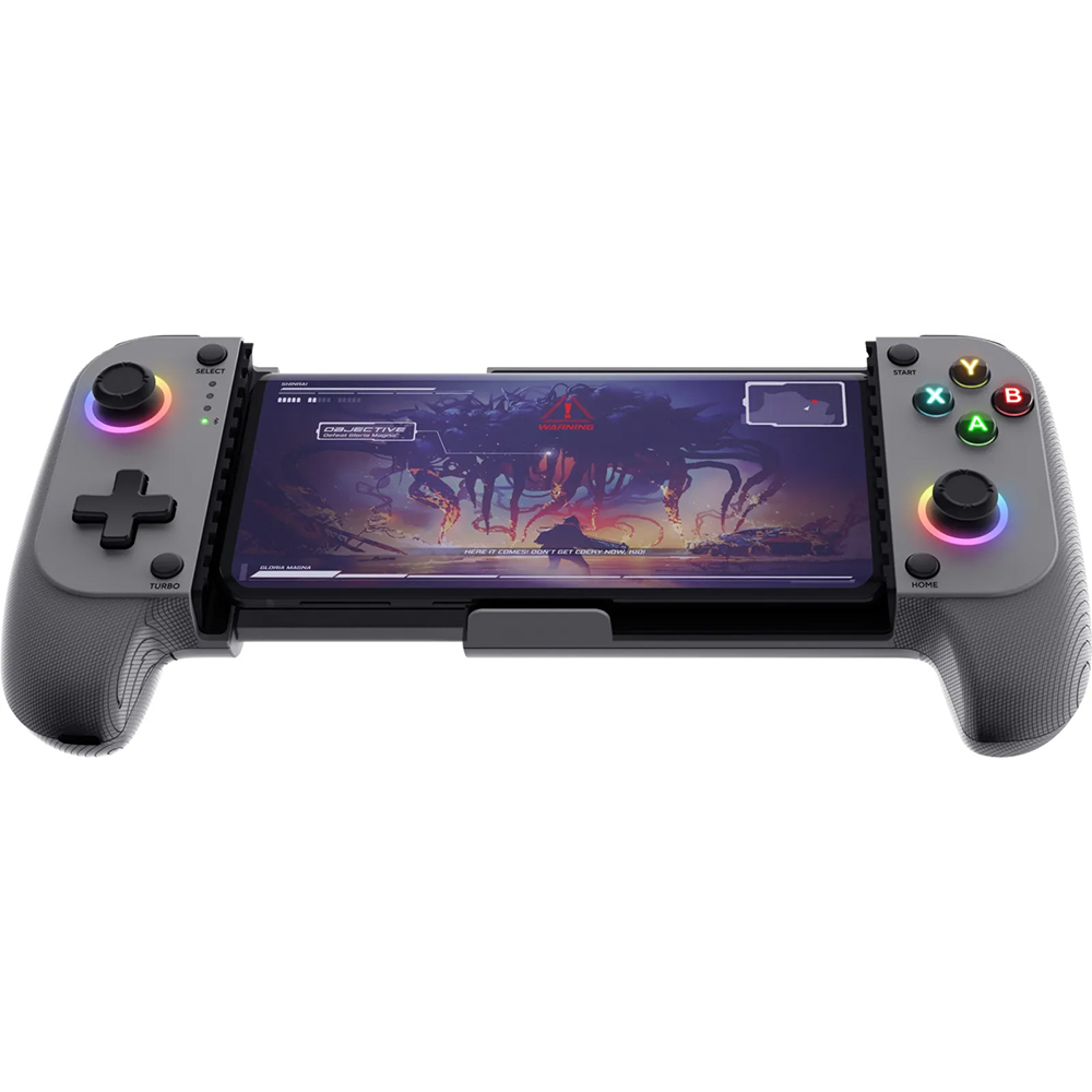 Замовити Геймпад TRUST GXT 735G Mylox Wireless Mobile Gaming Controller Grey (25649)