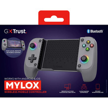 Геймпад TRUST GXT 735G Mylox Wireless Mobile Gaming Controller Grey (25649)