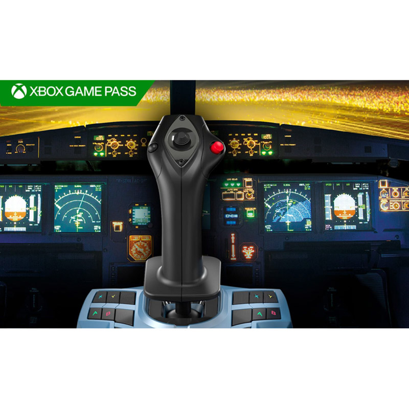 В інтернет магазині Джойстик THRUSTMASTER TCA Sidesttick Airbus PC/XBOX (4460219)