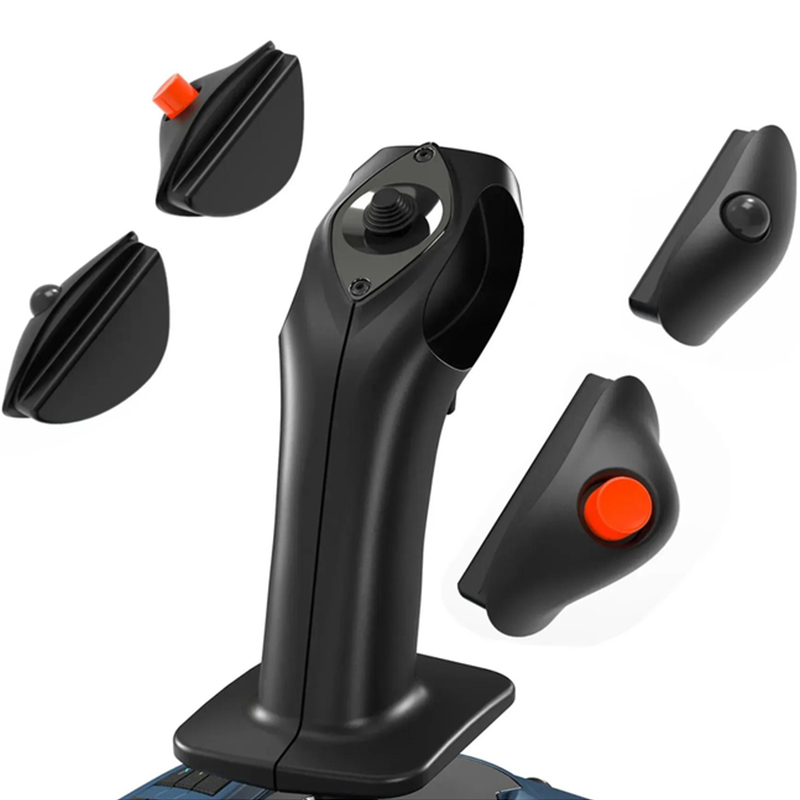Зовнішній вигляд Джойстик THRUSTMASTER TCA Sidesttick Airbus PC/XBOX (4460219)