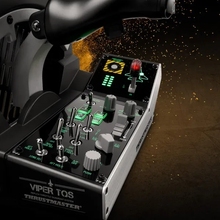 Рычаг управления двигателем THRUSTMASTER Viper TQS Mission Pack PC (4060254)