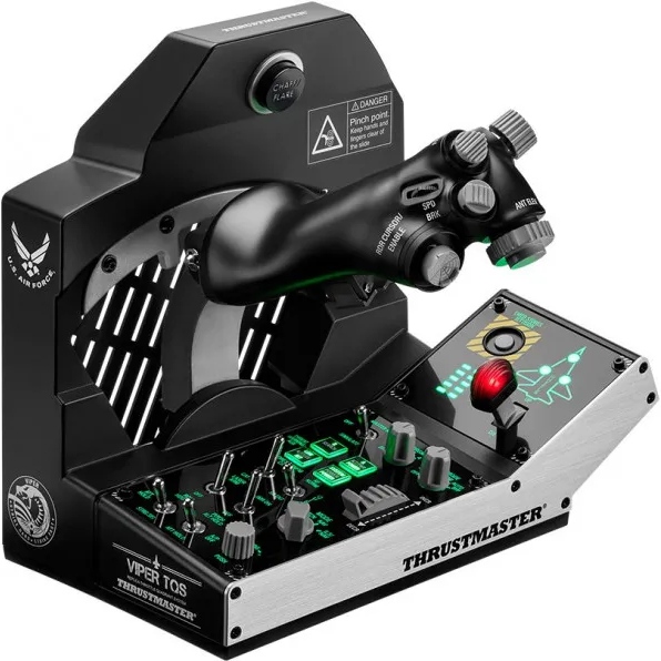 Рычаг управления двигателем THRUSTMASTER Viper TQS Mission Pack PC (4060254)