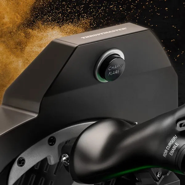 Заказать Рычаг управления двигателем THRUSTMASTER Viper TQS Mission Pack PC (4060254)