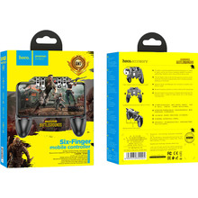 Триггер HOCO GM7 Eagle Black (6931474752925)