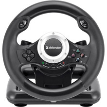 Руль DEFENDER Turbo Pro (64291)