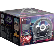 Руль DEFENDER Turbo Pro (64291)