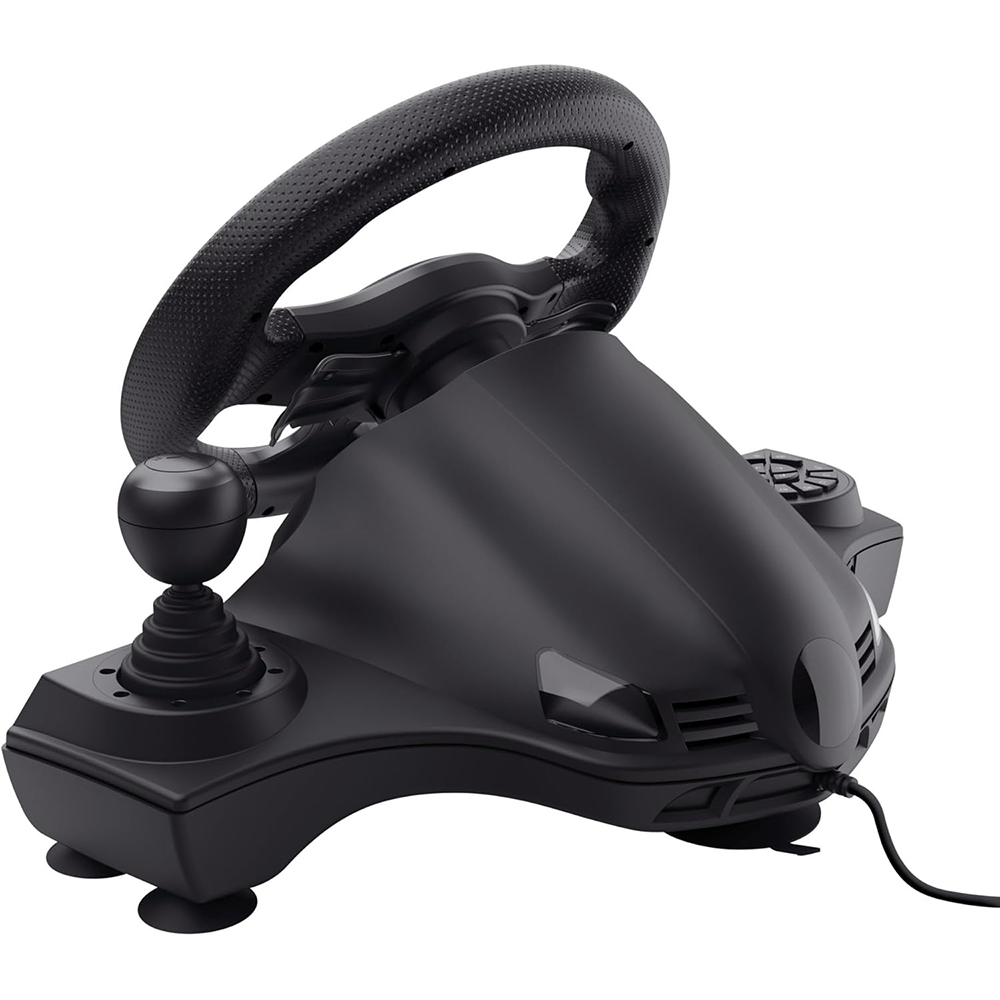 Кермо TRUST GXT 289 Movi PC/PS4 (25122_TRUST) Діаметр керма 25.4